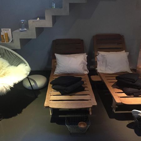 Spa campagne design Thairé Esterno foto