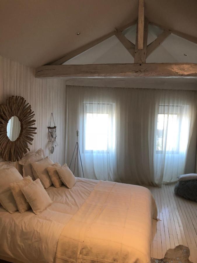 Spa campagne design Thairé Esterno foto
