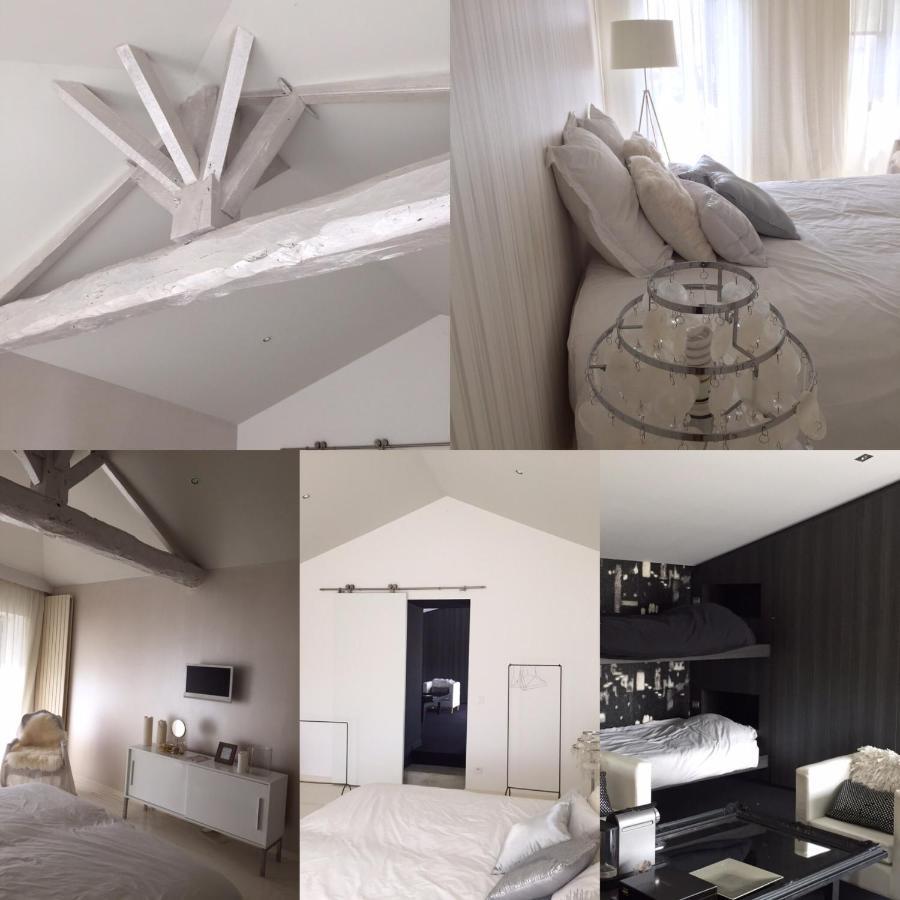 Spa campagne design Thairé Esterno foto