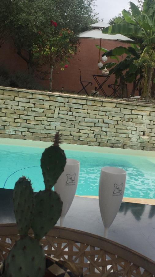 Spa campagne design Thairé Esterno foto