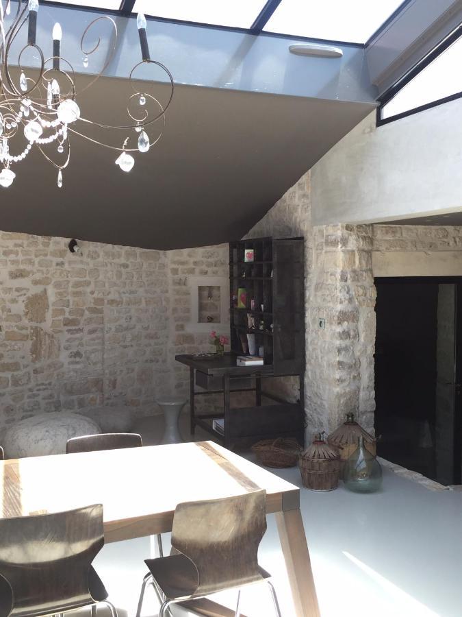 Spa campagne design Thairé Esterno foto