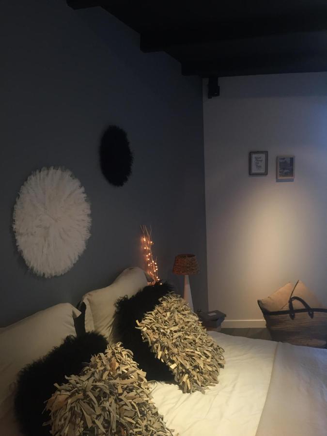 Spa campagne design Thairé Esterno foto