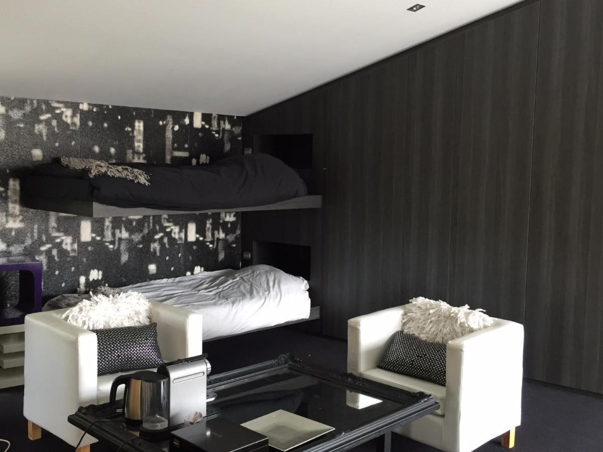 Spa campagne design Thairé Esterno foto