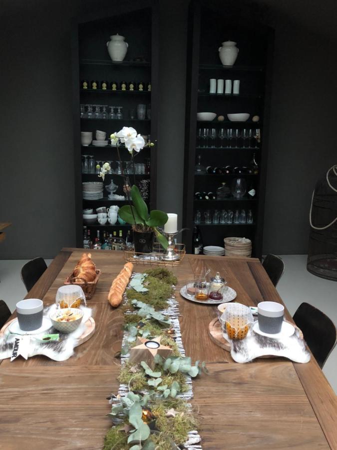 Spa campagne design Thairé Esterno foto