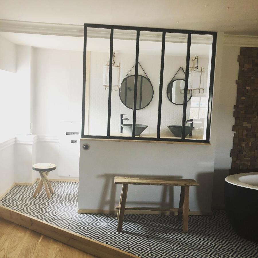 Spa campagne design Thairé Esterno foto