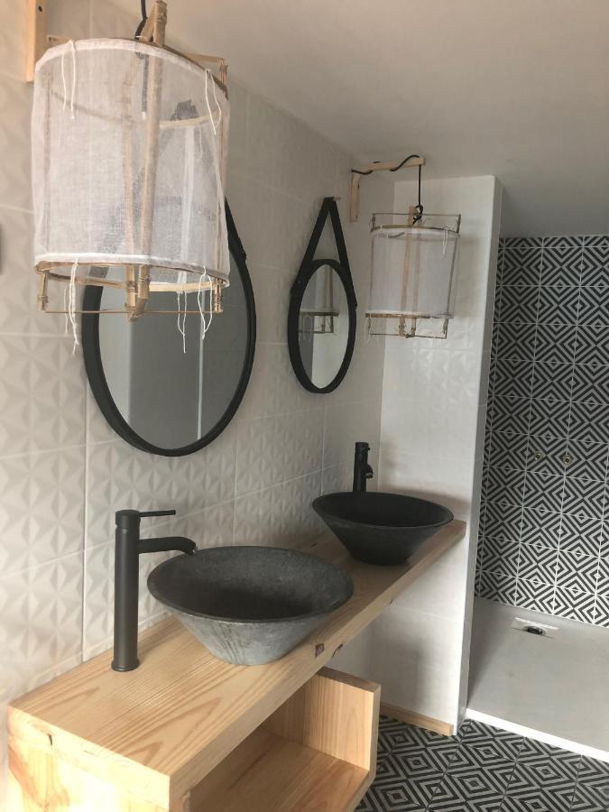 Spa campagne design Thairé Esterno foto