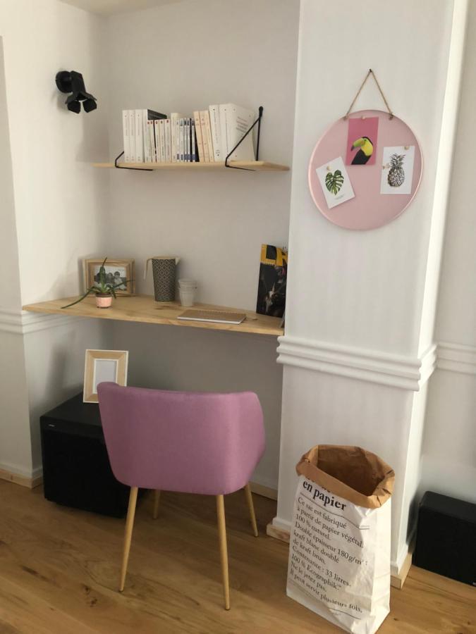 Spa campagne design Thairé Esterno foto
