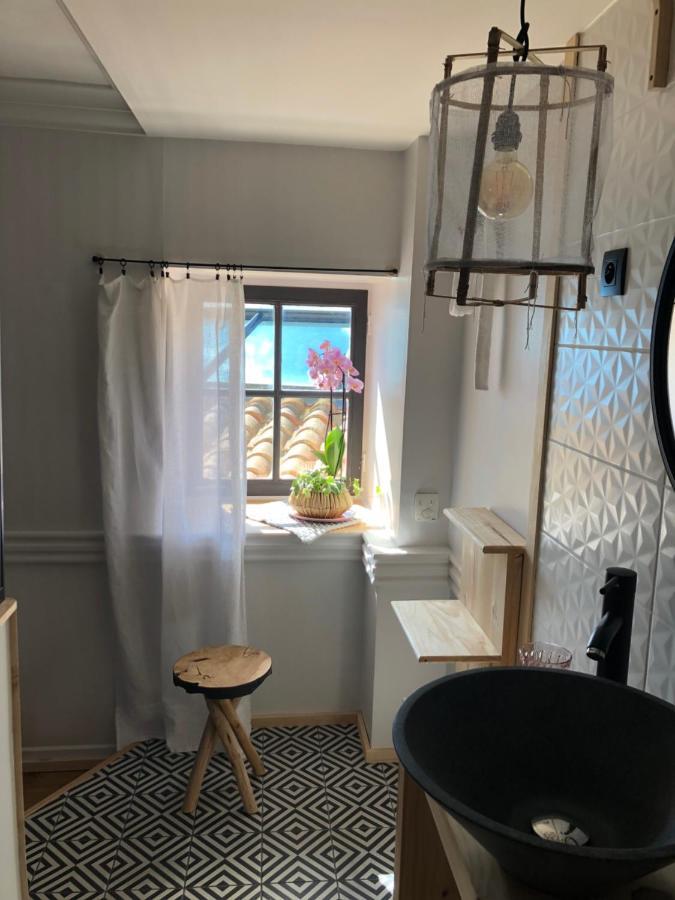 Spa campagne design Thairé Esterno foto