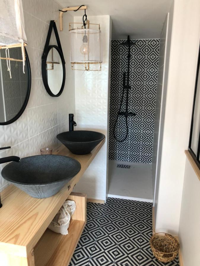 Spa campagne design Thairé Esterno foto